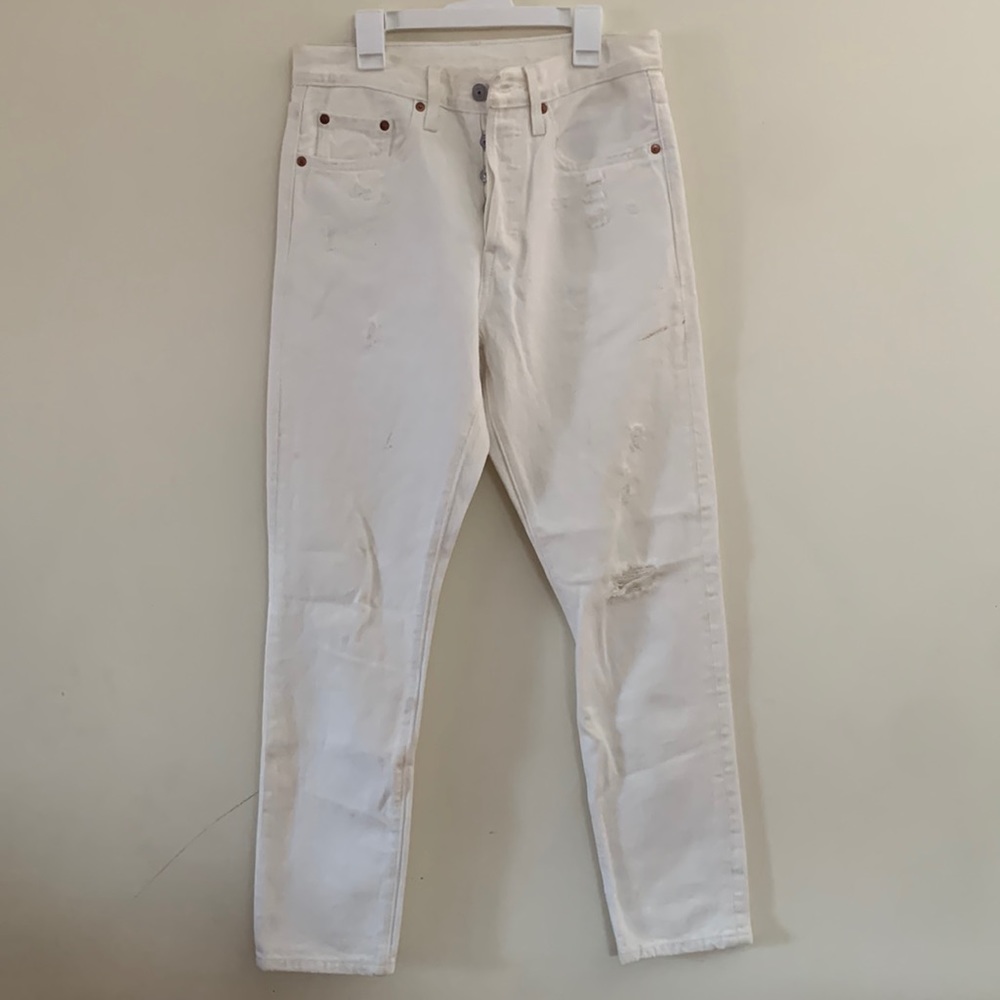 Levi’s 501 S Skinny